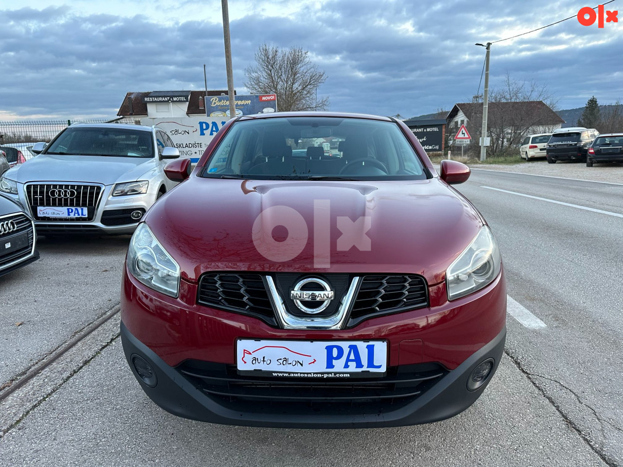 Nissan Qashqai 1.5 dCi 106 KS Acenta Euro5