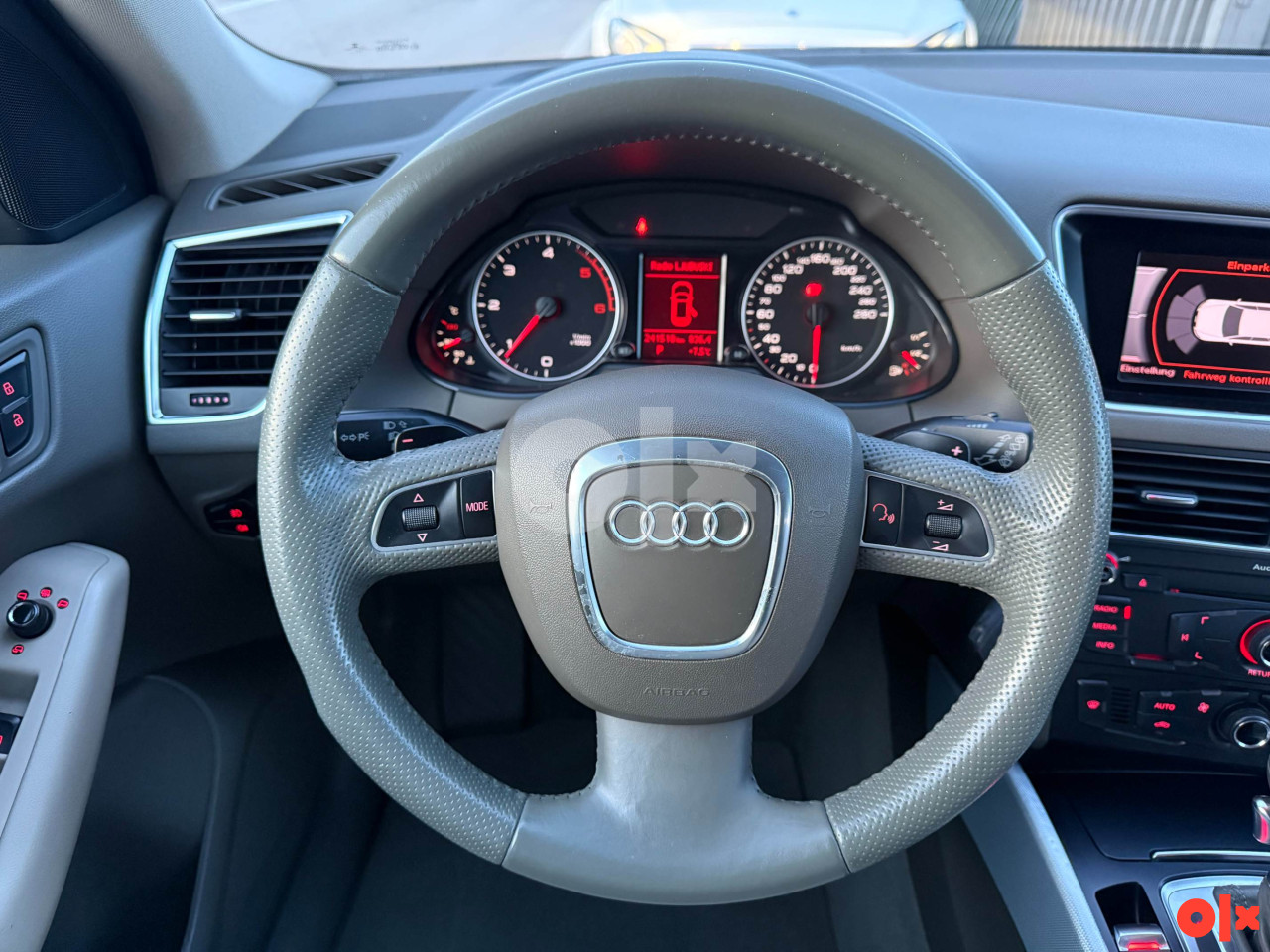 Audi Q5 2.0 TDI Automatik F1 Quattro Xenon LED 170 KS