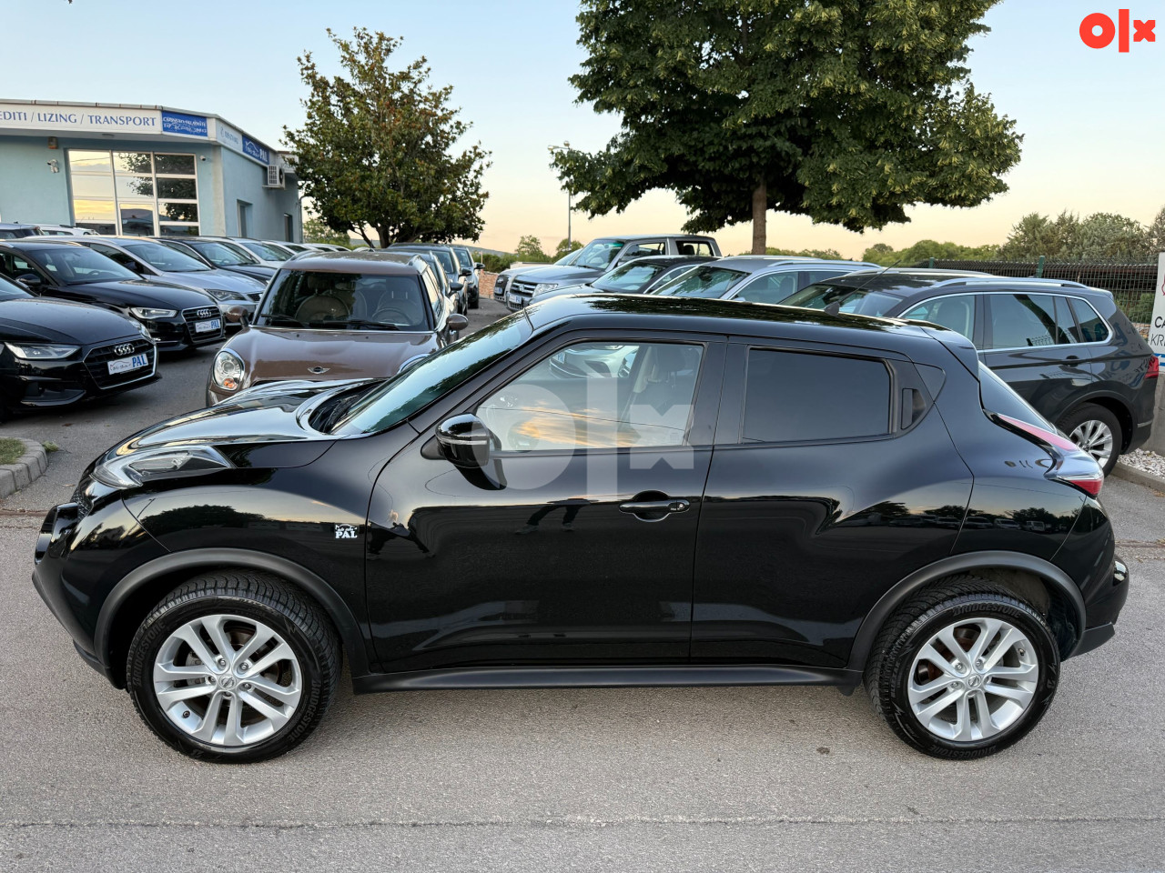 Nissan Juke 1.5 dCi 110 KS ACENTA FACELIFT 2015