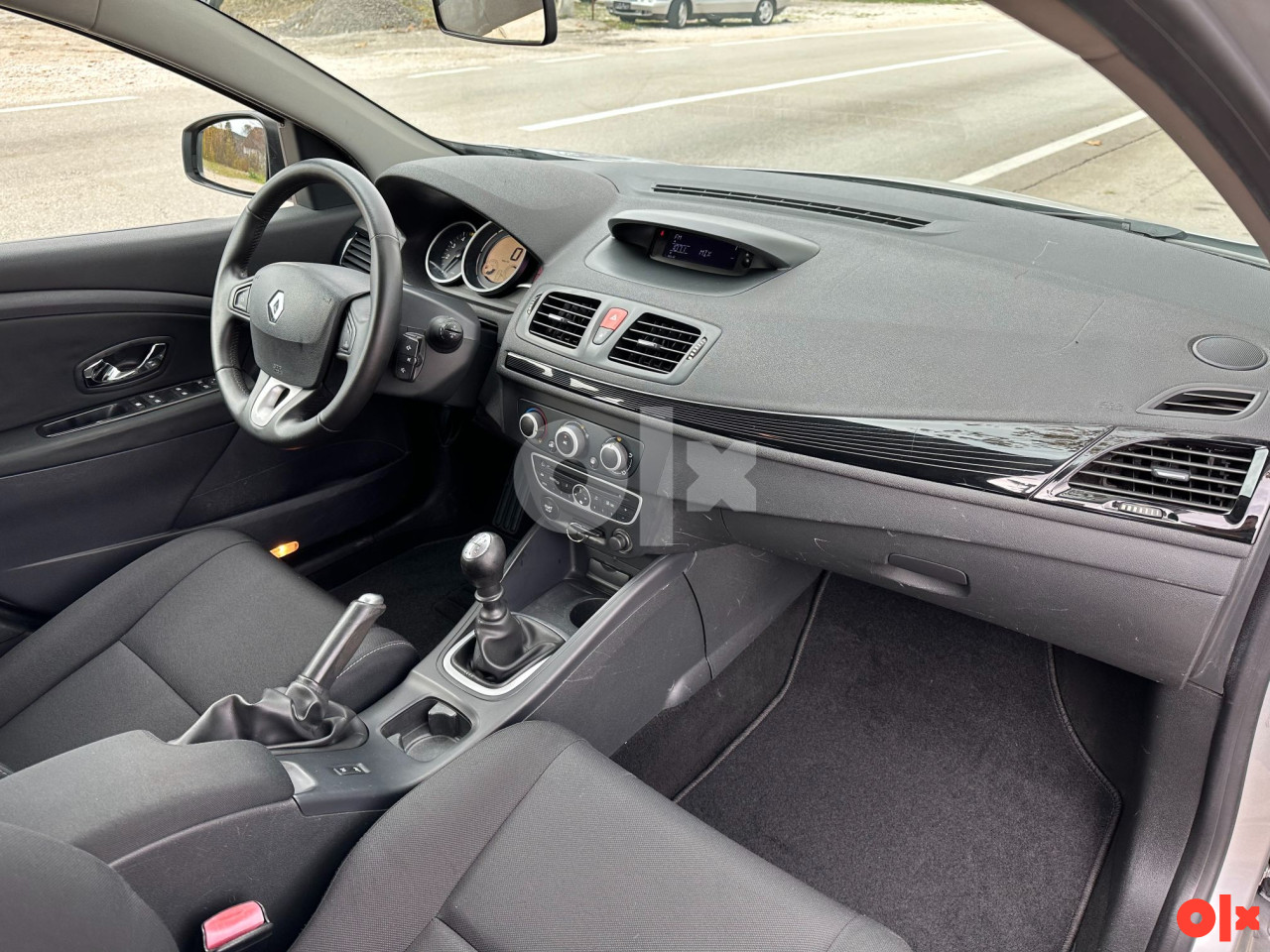 Renault Megane 1.5 dCi 110 KS Dynamique 2012
