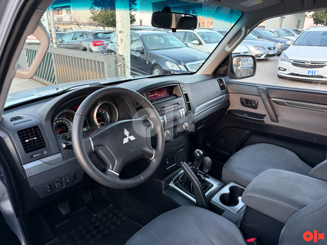 Mitsubishi Pajero 4 3.2 DI-D 200 KS Manuelni 4x4 Euro 5 2011