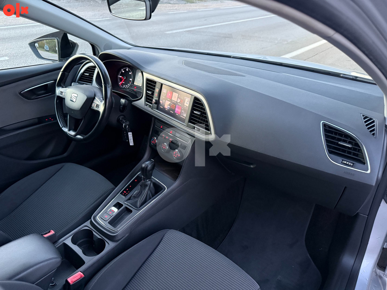Seat Leon 1.6 TDI DSG 116 KS Style MATRIX LED NAVI 2018