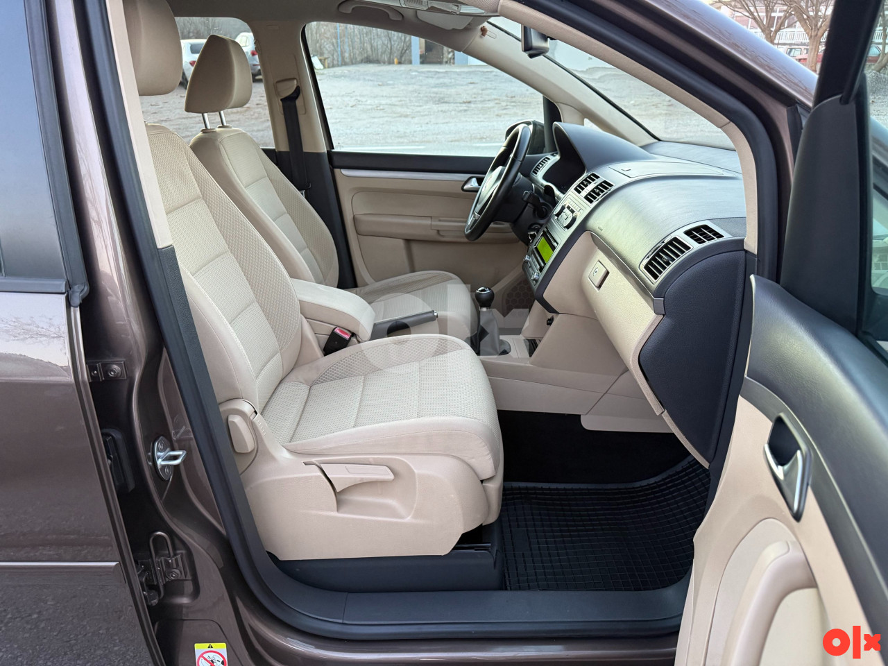 Volkswagen Touran 1.2 TSI 105 KS 7 Sjedišta Comfortline 2012