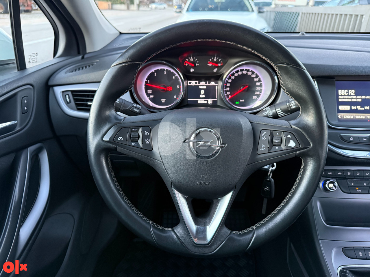 Opel Astra 1.6 CDTI 110 KS Sports Tourer NAVIGACIJA LED 2017