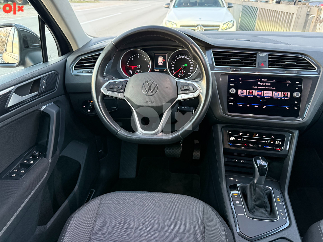 Volkswagen Tiguan 2.0 TDI 150 KS DSG7 F1 Life LED NAVI ACC 2022