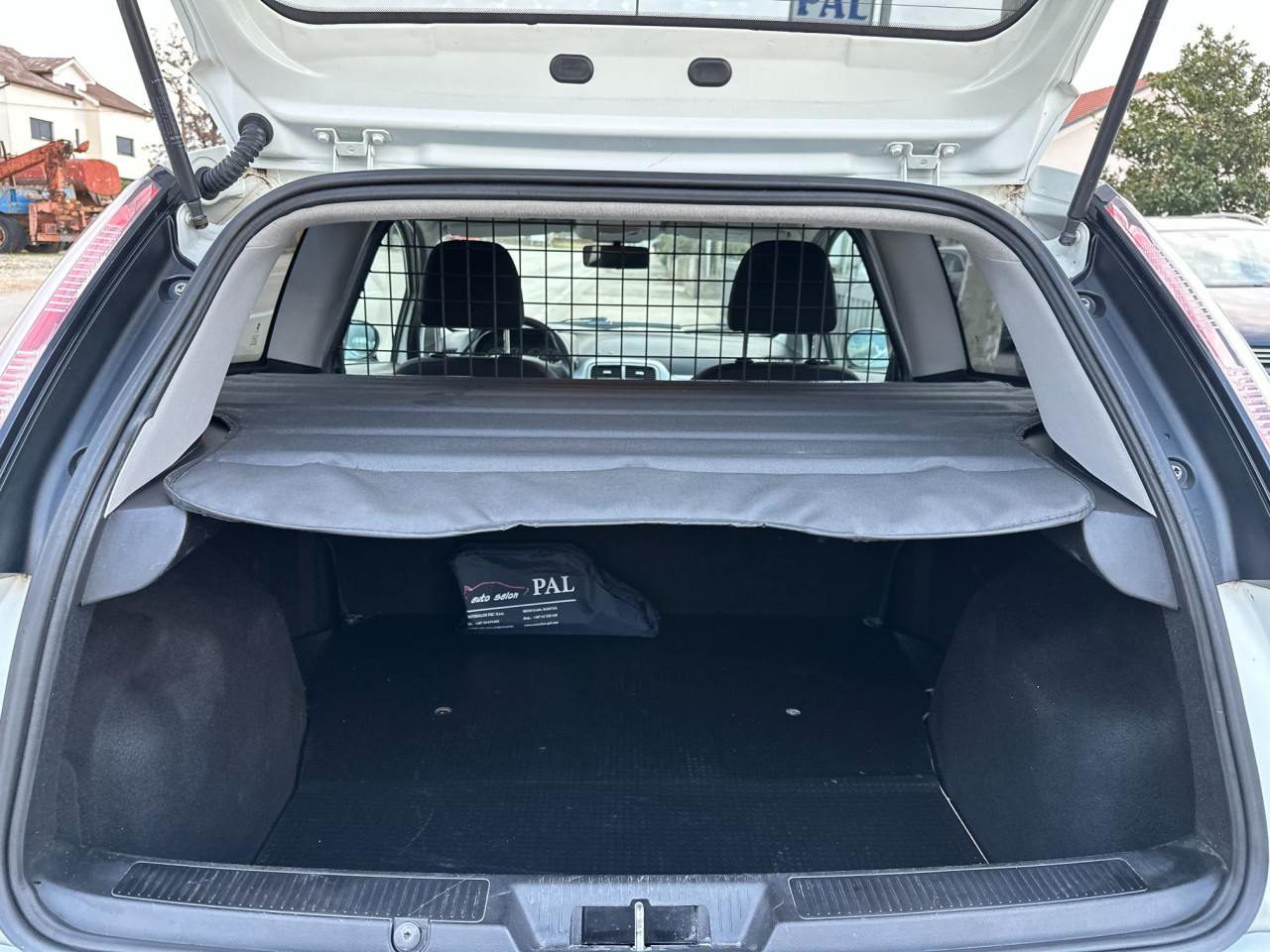 Fiat Punto Grande 1.3 MultiJet 75KS LKW Teretni 2014