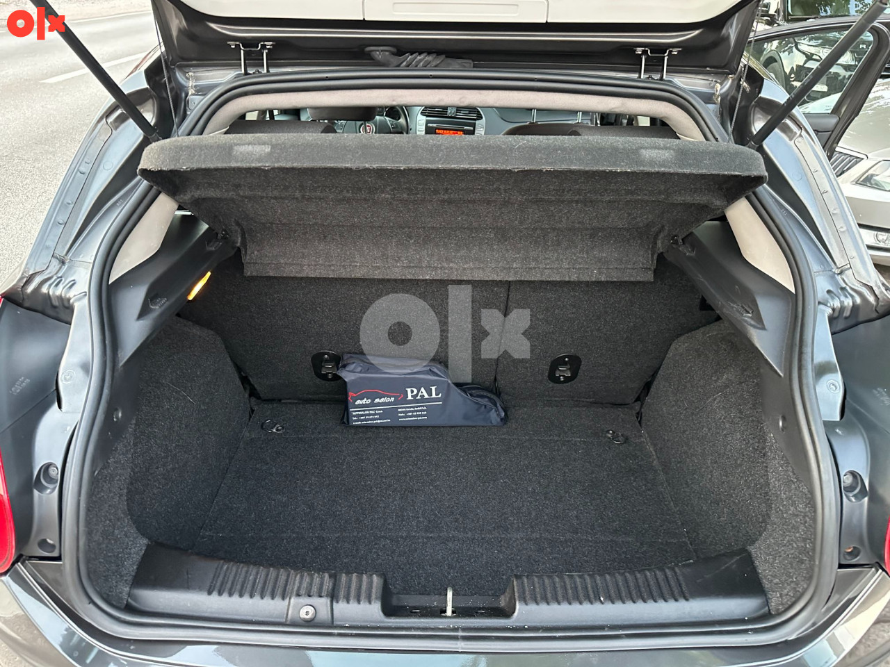 Fiat Bravo 1.6 MultiJet 120 KS Dynamic 2011