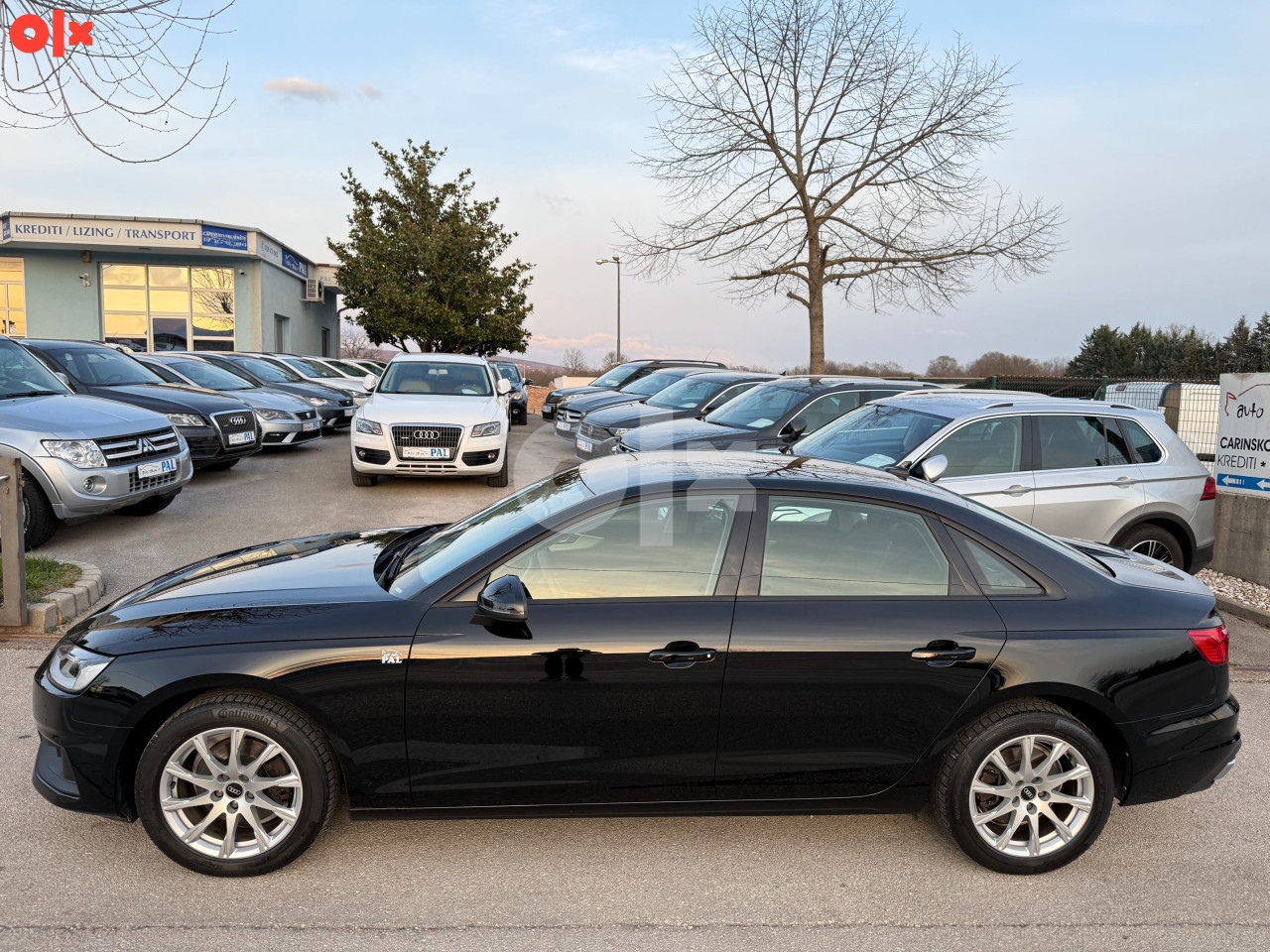 Audi A4 2.0 TDI S-Tronic Business Line FACELIFT FULL-LED NAV 2022