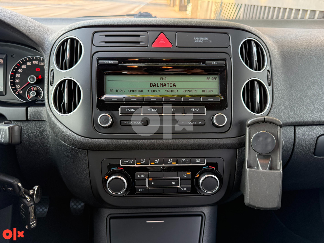 Volkswagen Golf 6 Plus 1.6 TDI 105 KS Comfortline Senzori 2011