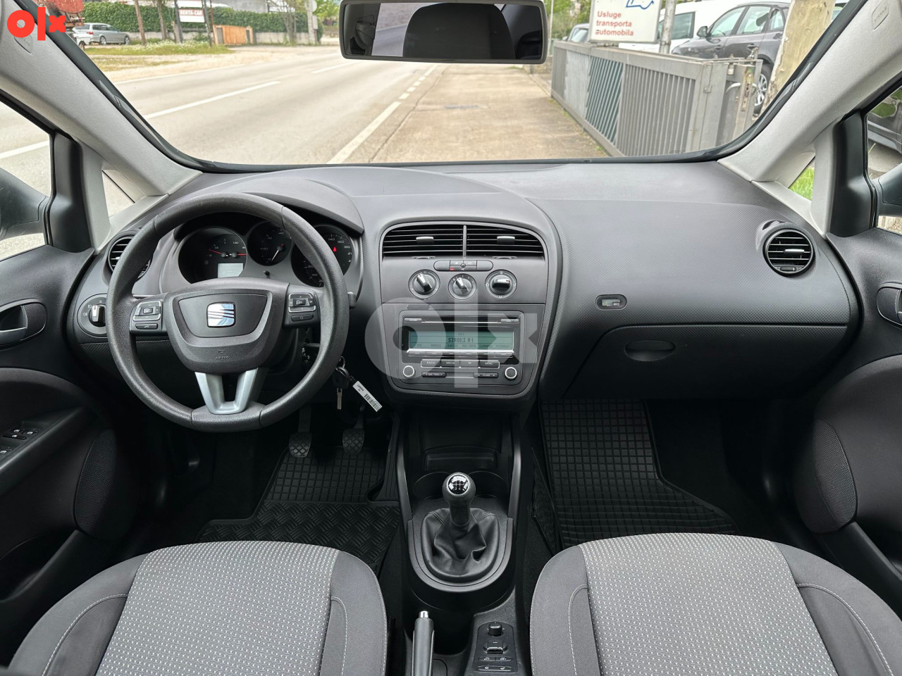 Seat Altea 1.6 TDI FACELIFT 90 KS 2011