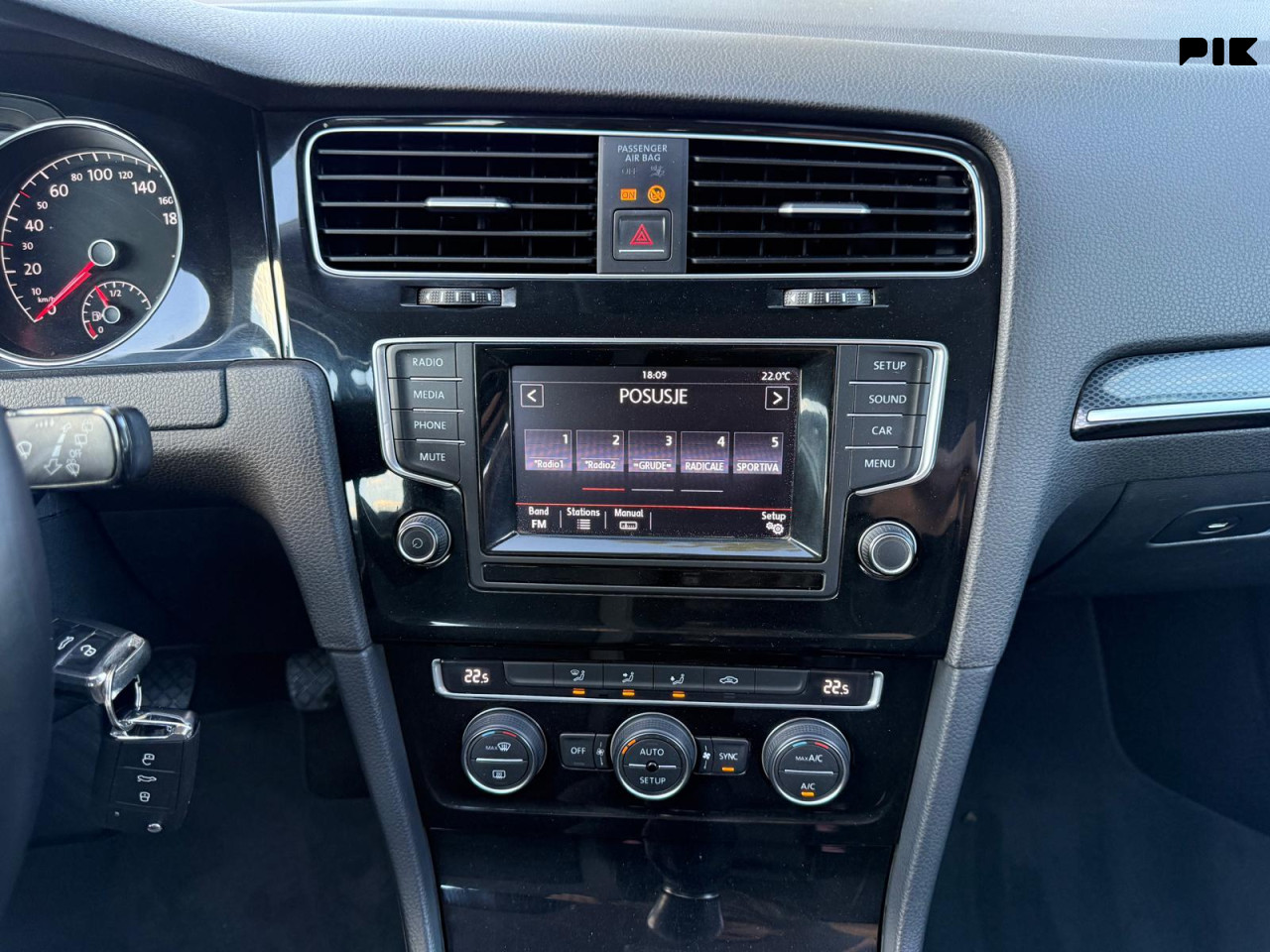 Volkswagen Golf 7 1.6 TDI 105 KS Highline