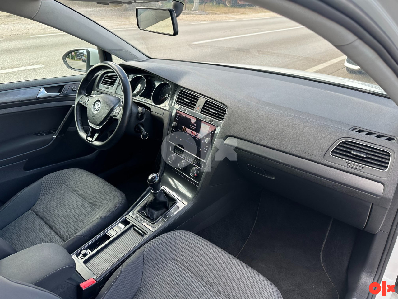 Volkswagen Golf 7.5 1.6 TDI 116 KS Comfortline FACELIFT 2017