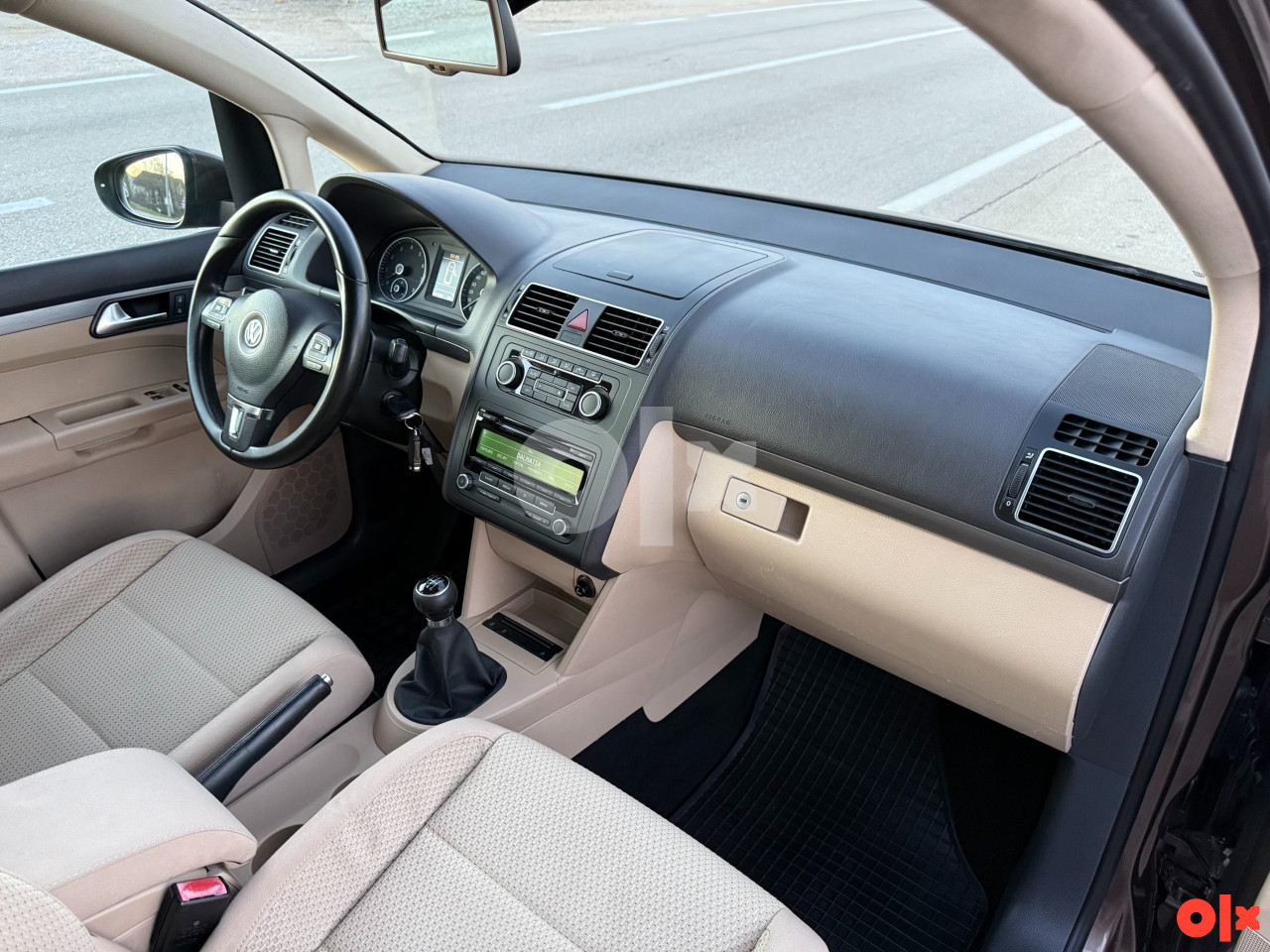 Volkswagen Touran 1.2 TSI 105 KS 7 Sjedišta Comfortline 2012