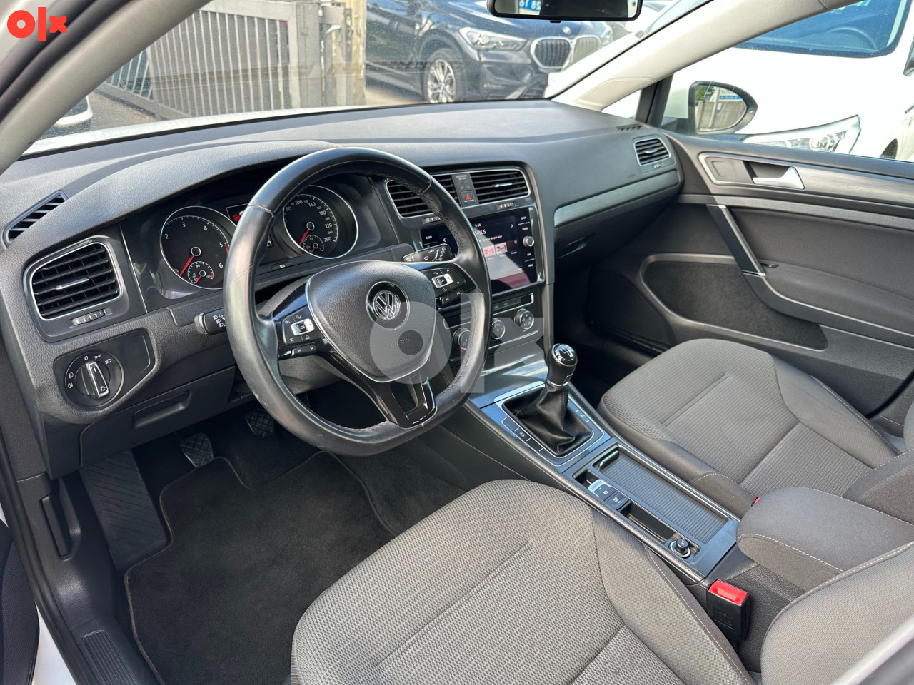 Volkswagen Golf 7.5 1.6 TDI 116 KS Comfortline FACELIFT 2017