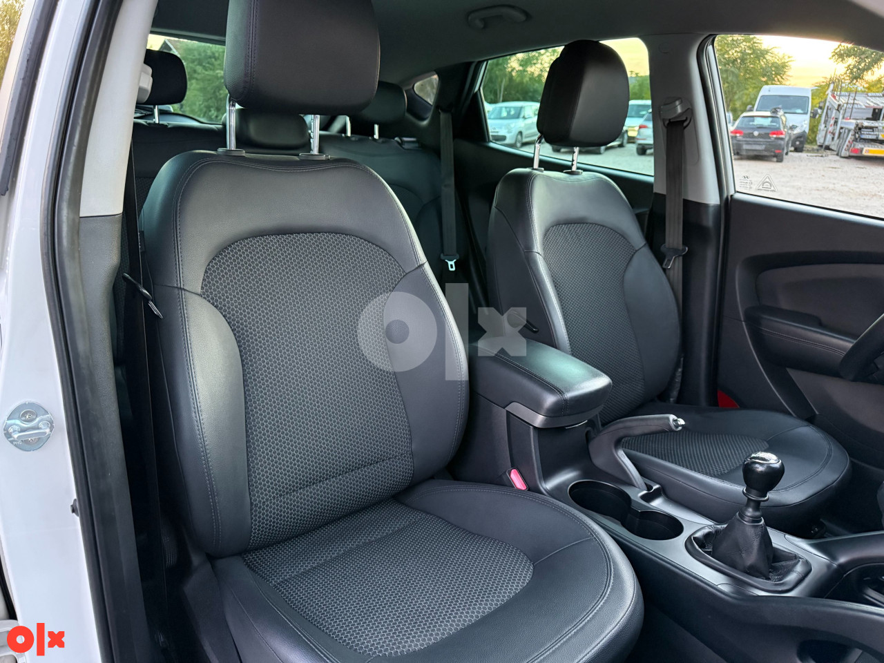 Hyundai ix35 1.7 CRDI 116 KS Executive 2013
