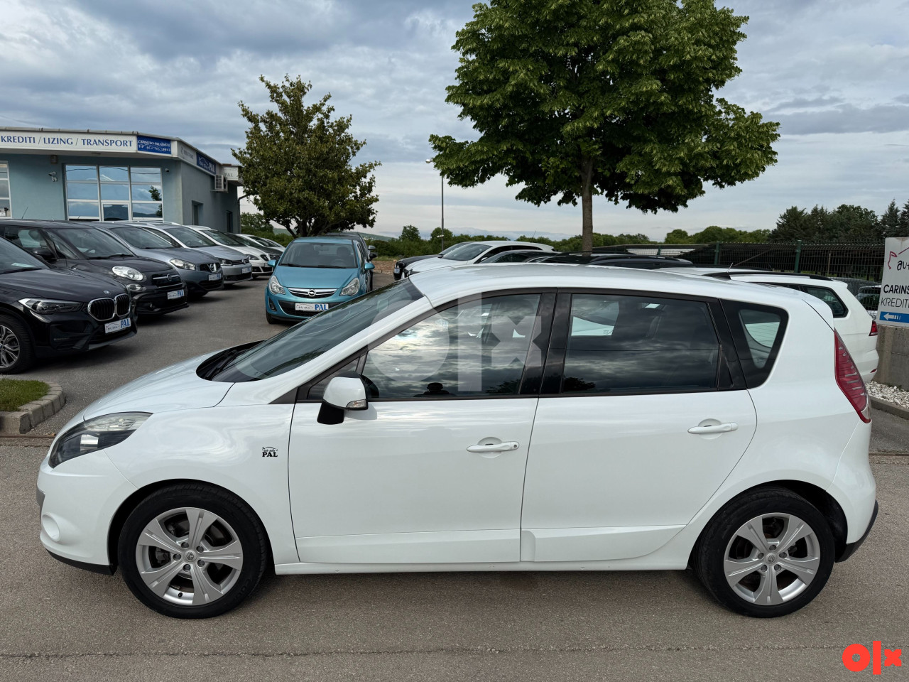 Renault Scenic 1.5 dCi 110 KS XMOD NAVI Euro5 2010