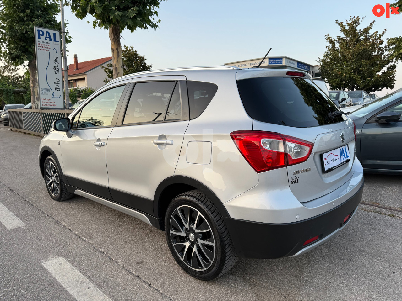 Suzuki SX4 S-Cross 1.6 DDiS 120 KS Style KEYLESS GO 2014