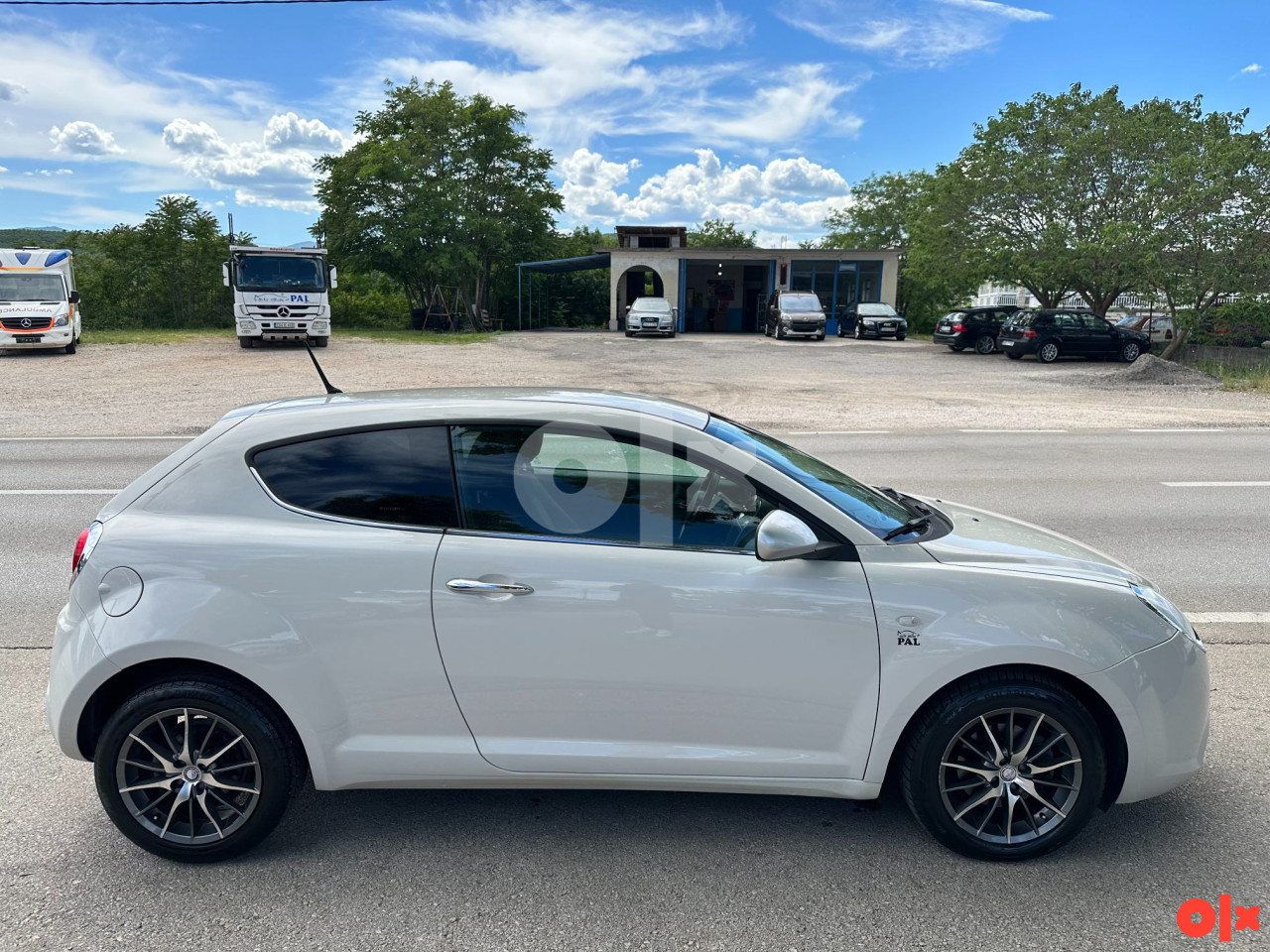 Alfa Romeo MiTo 1.6 JTDm 120 KS Distinctive Euro 5