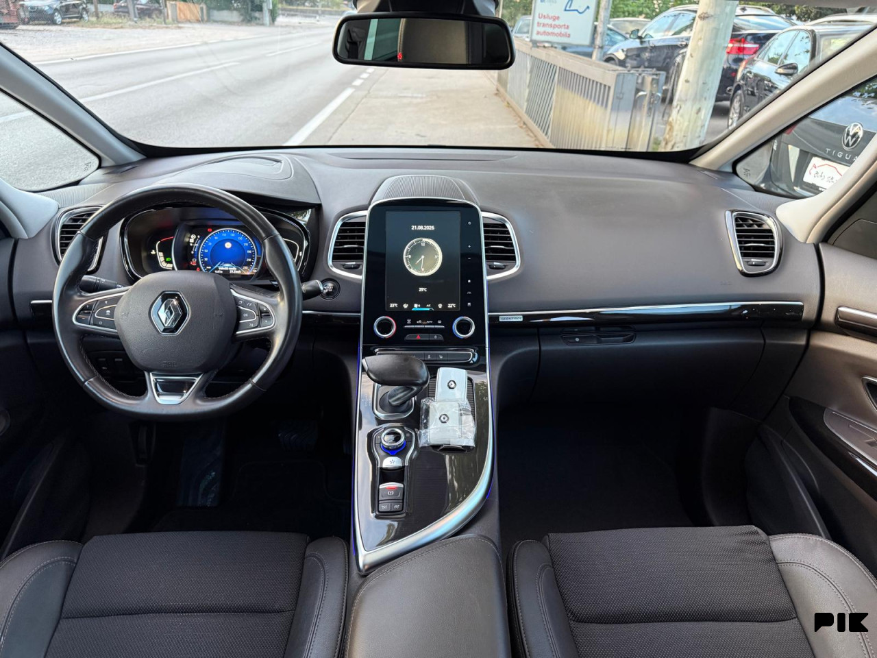 Renault Espace 1.6 dCi 160 KS INTENS 4CONTROL 7 Sjedišta Full LED