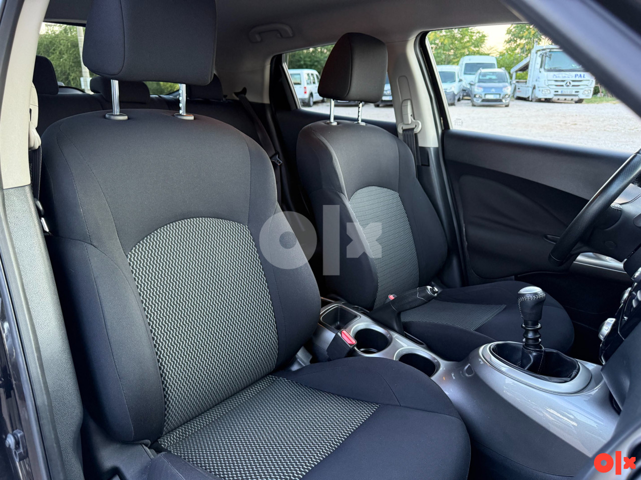 Nissan Juke 1.5 dCi 110 KS ACENTA FACELIFT 2015