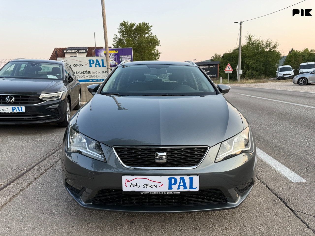 Seat Leon ST 1.6 TDI DSG 105 KS NAVIGACIJA 2014
