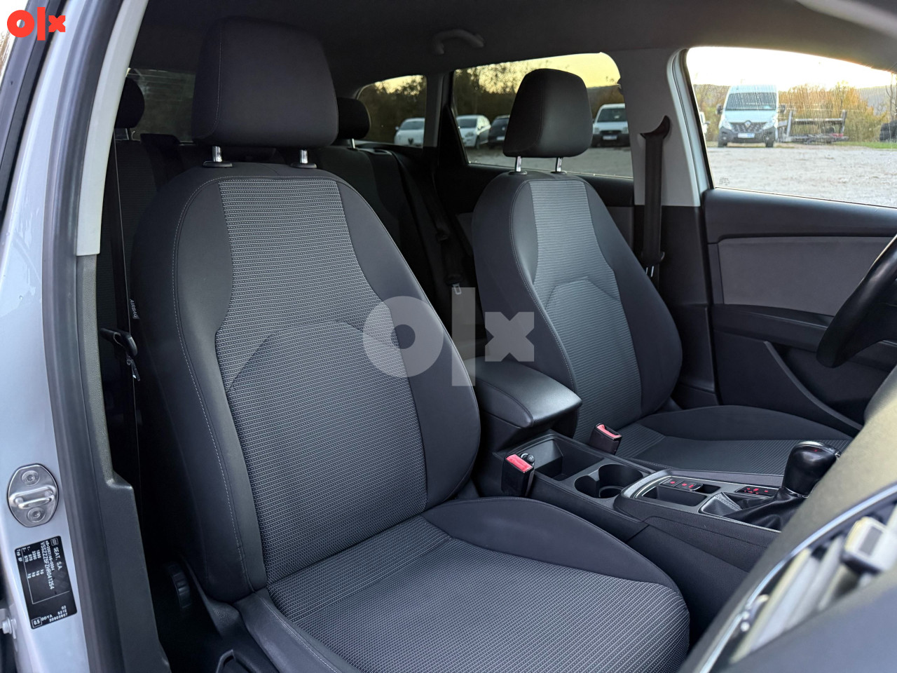Seat Leon 1.6 TDI DSG 116 KS Style MATRIX LED NAVI 2018