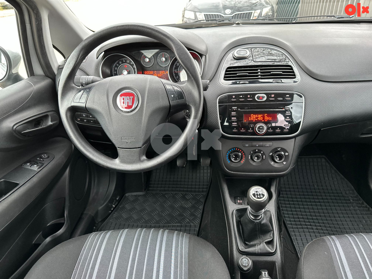 Fiat Punto Evo 1.2 Benzin 70 KS Active 2011