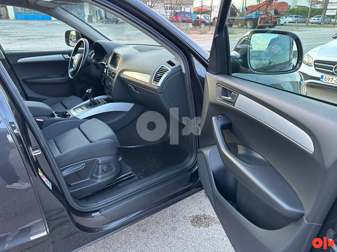 Audi Q5 2.0 TDI Quattro Xenon LED 143 KS Euro5