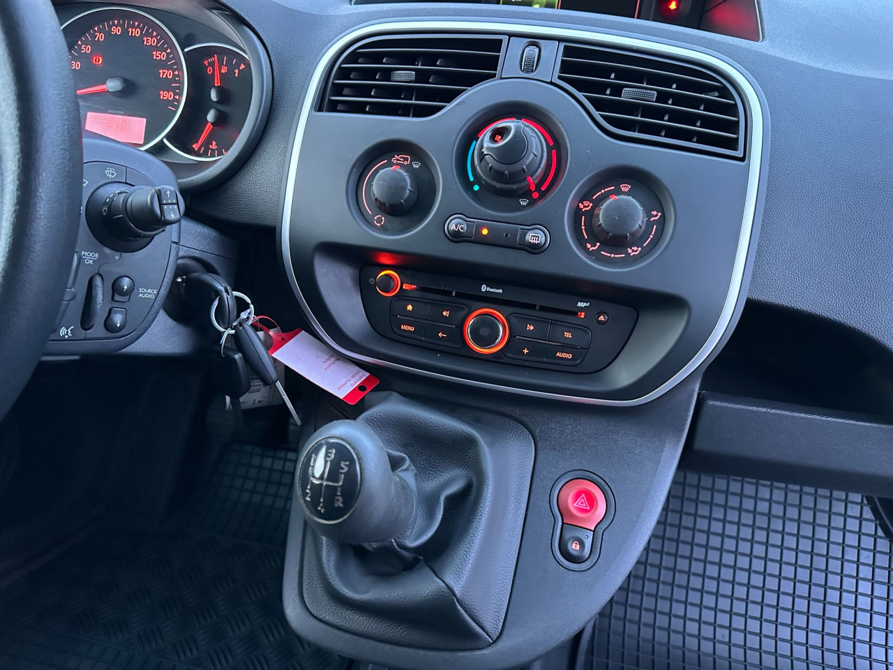 Renault Kangoo Express 1.5 dCi 90 KS R-Link NAVI Senzori 2019