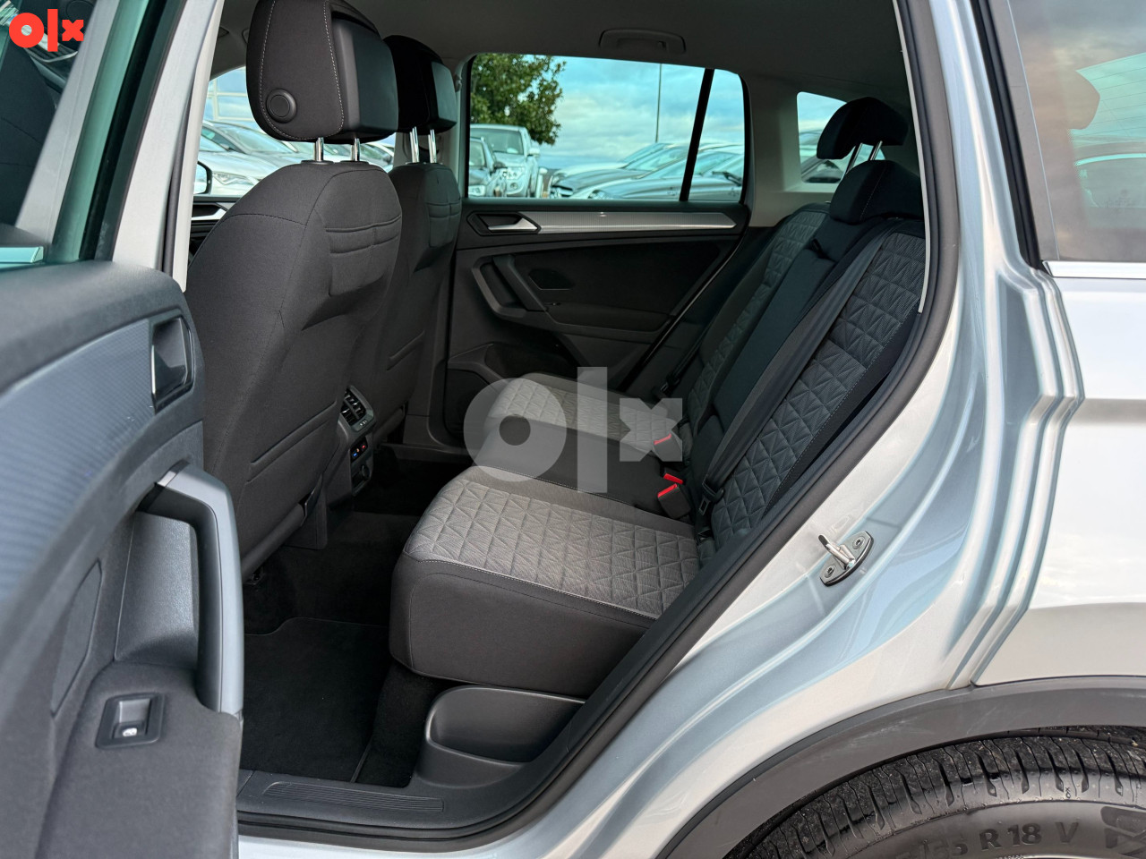 Volkswagen Tiguan 2.0 TDI 150 KS DSG7 F1 Life LED NAVI ACC 2021
