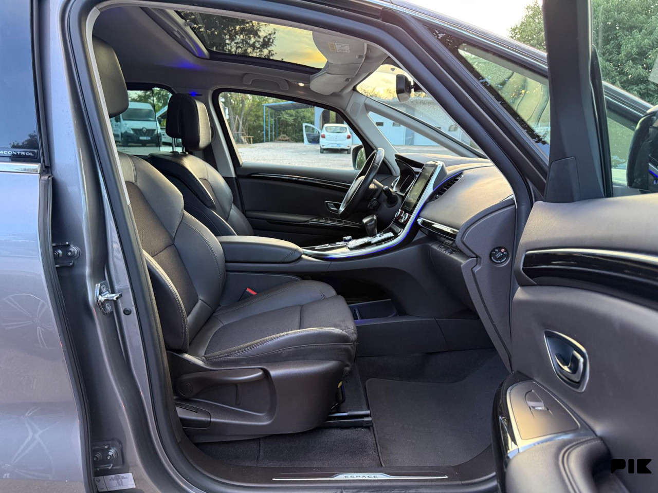 Renault Espace 1.6 dCi 160 KS INTENS 4CONTROL 7 Sjedišta Full LED
