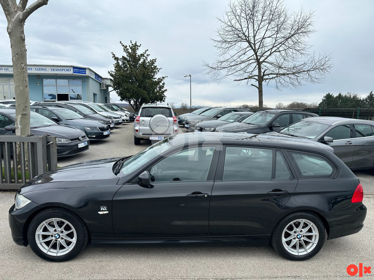 BMW 318d 2.0 E91 Automatik 143 KS FACELIFT Euro 5 2010