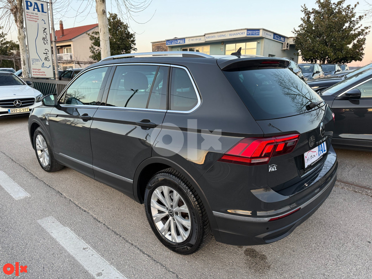 Volkswagen Tiguan 2.0 TDI 150 KS DSG7 F1 Life LED NAVI ACC 2022