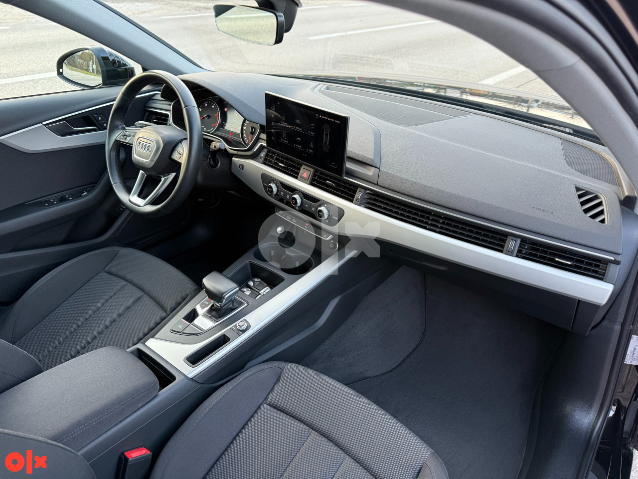 Audi A4 2.0 TDI S-Tronic Business Line FACELIFT FULL-LED NAV 2022