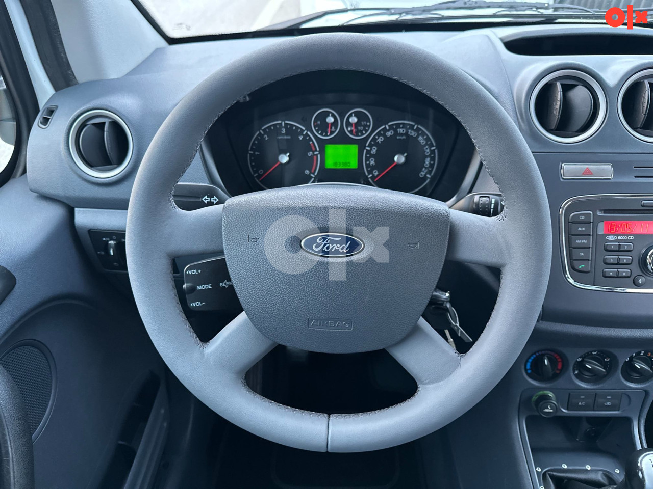 Ford Tourneo Connect 1.8 TDCI 90 KS 5 Sjedišta Euro 5 2011