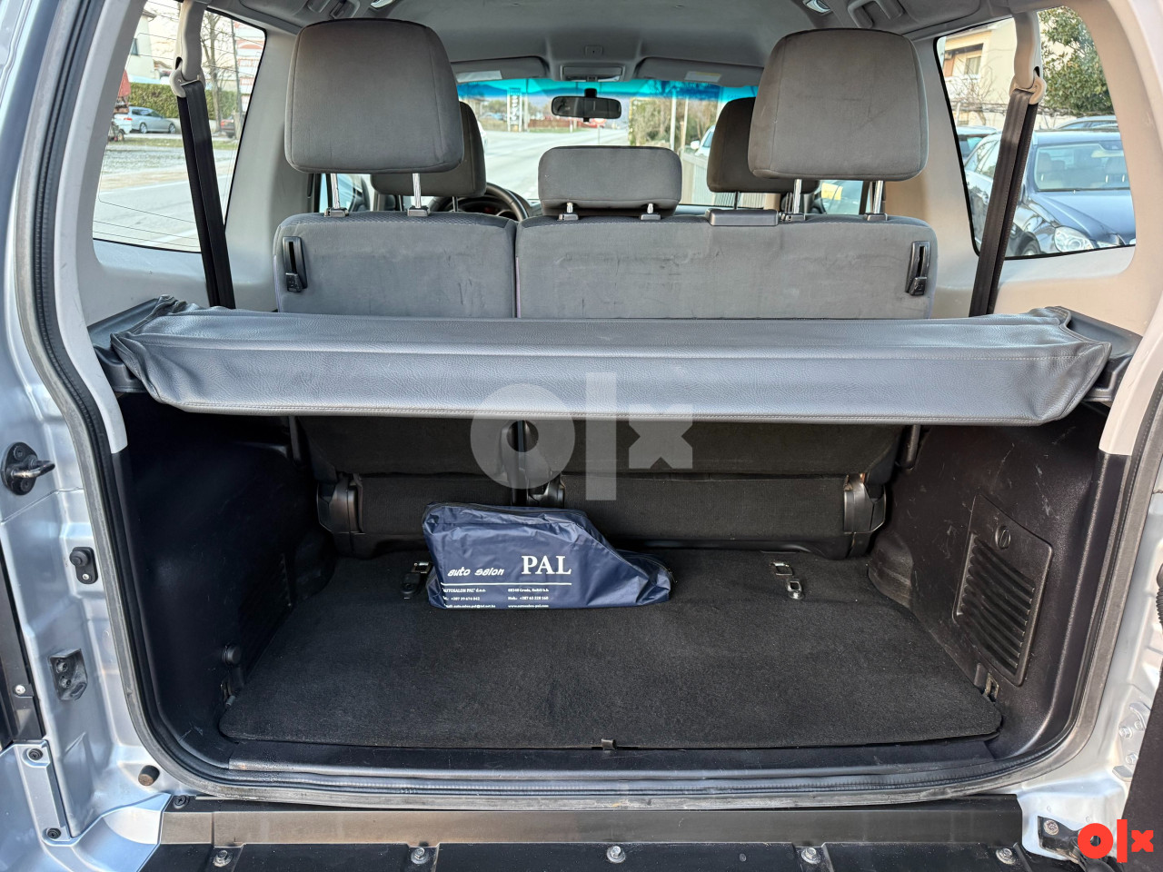 Mitsubishi Pajero 4 3.2 DI-D 200 KS Manuelni 4x4 Euro 5 2011