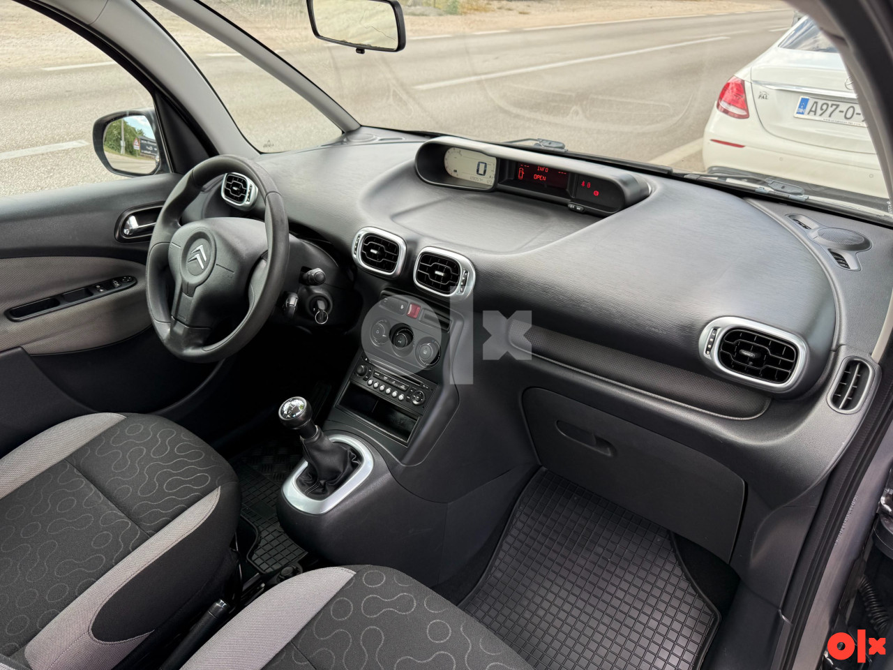 Citroen C3 Picasso 1.4 Benzin 95 KS Euro 5 2010