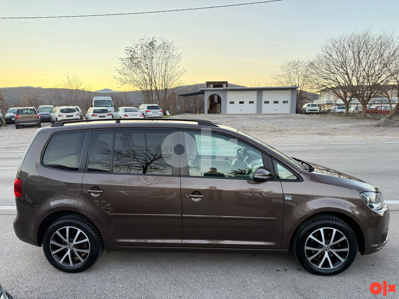 Volkswagen Touran 1.2 TSI 105 KS 7 Sjedišta Comfortline 2012