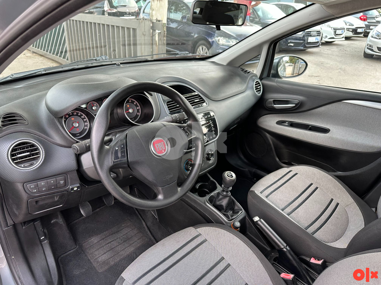 Fiat Punto Evo 1.2 Benzin-Plin(LPG) Dynamic 70 KS