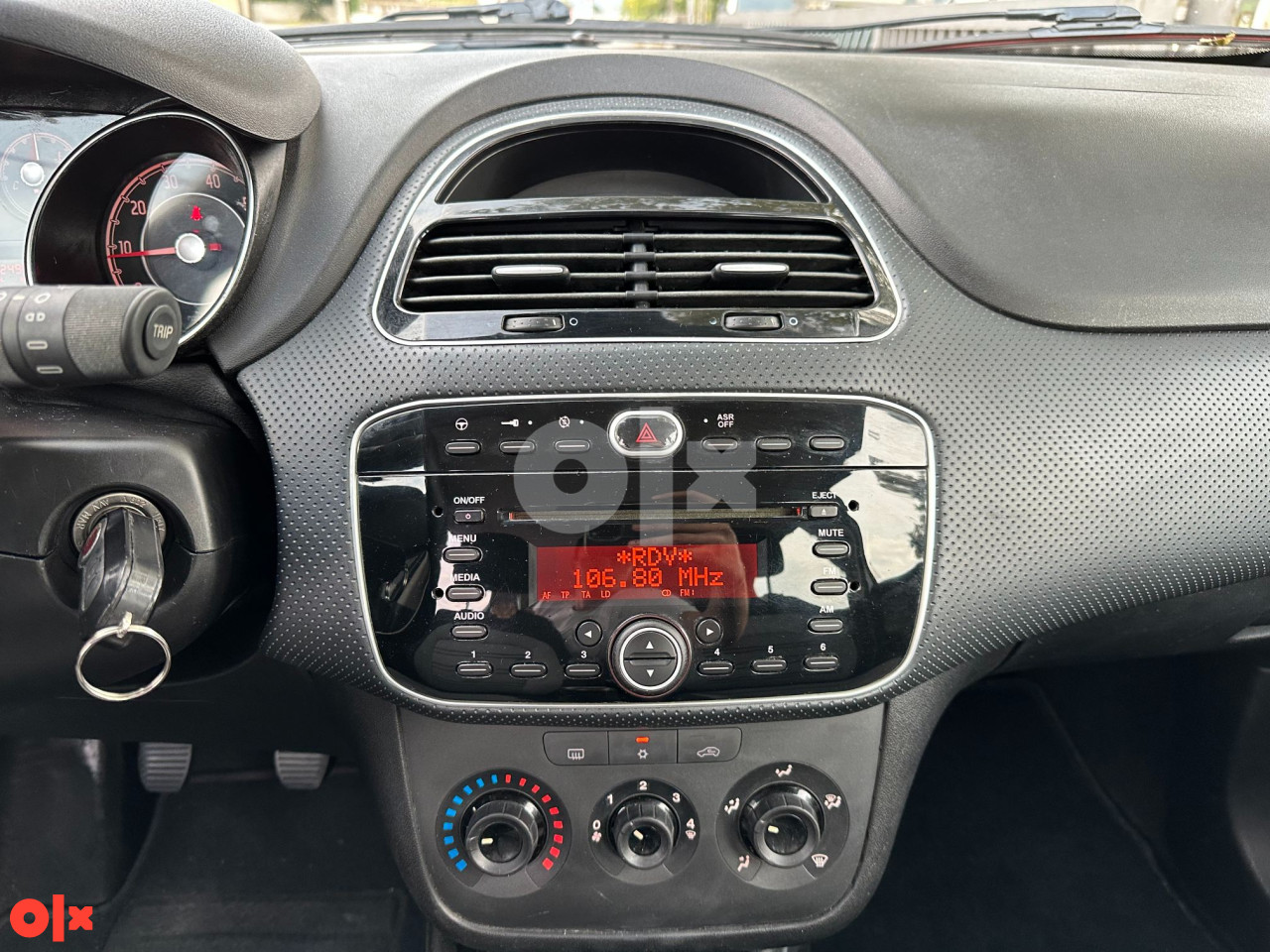 Fiat Punto Evo 1.2 Benzin-Plin(LPG) Dynamic 70 KS