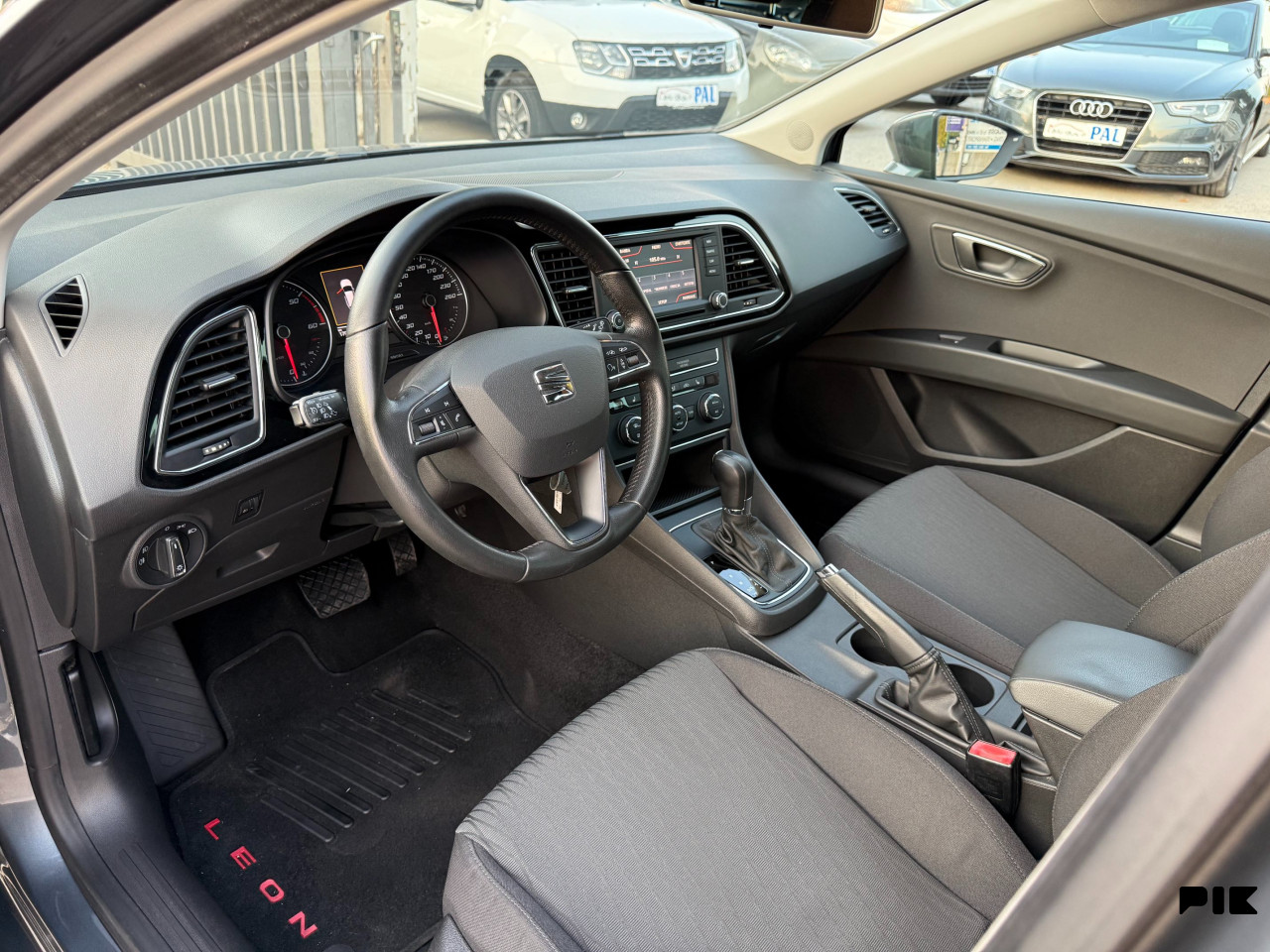 Seat Leon ST 1.6 TDI DSG 105 KS NAVIGACIJA 2014