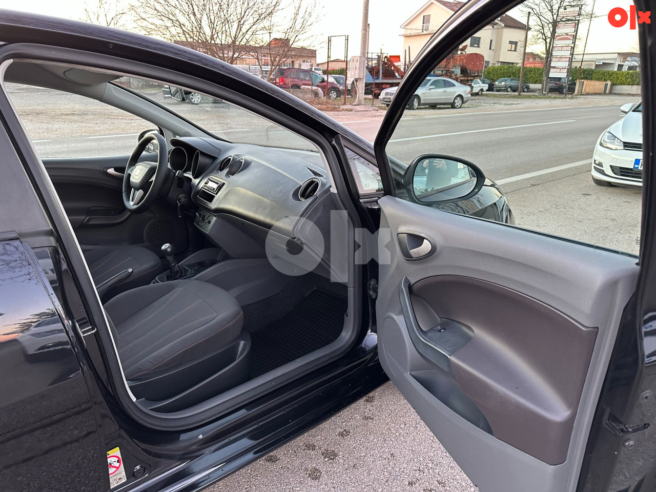 Seat Ibiza 1.2 Benzin 70 KS 2012