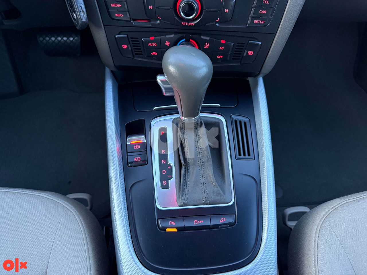 Audi Q5 2.0 TDI Automatik F1 Quattro Xenon LED 170 KS