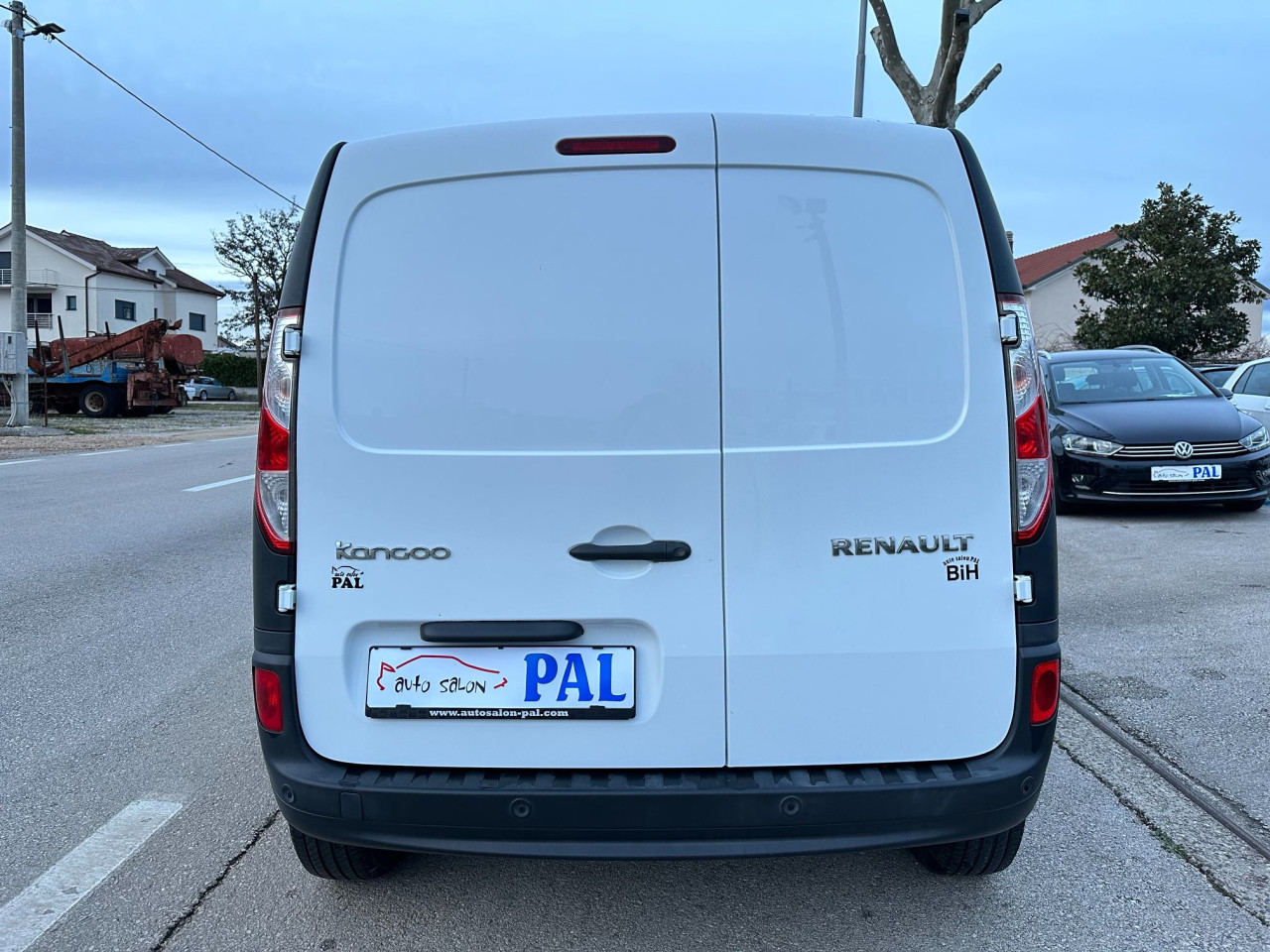 Renault Kangoo Express 1.5 dCi 90 KS R-Link NAVI Senzori 2019