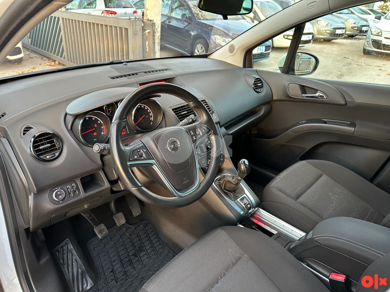 Opel Meriva 1.4 Benzin-Plin(LPG) 120 KS 2013