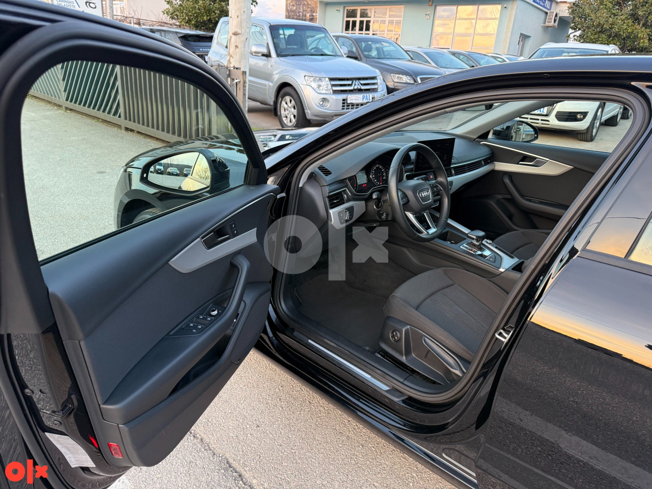 Audi A4 2.0 TDI S-Tronic Business Line FACELIFT FULL-LED NAV 2022