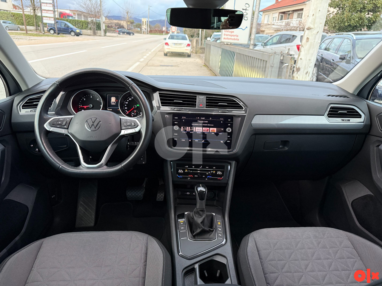 Volkswagen Tiguan 2.0 TDI 150 KS DSG7 F1 Life LED NAVI ACC 2021