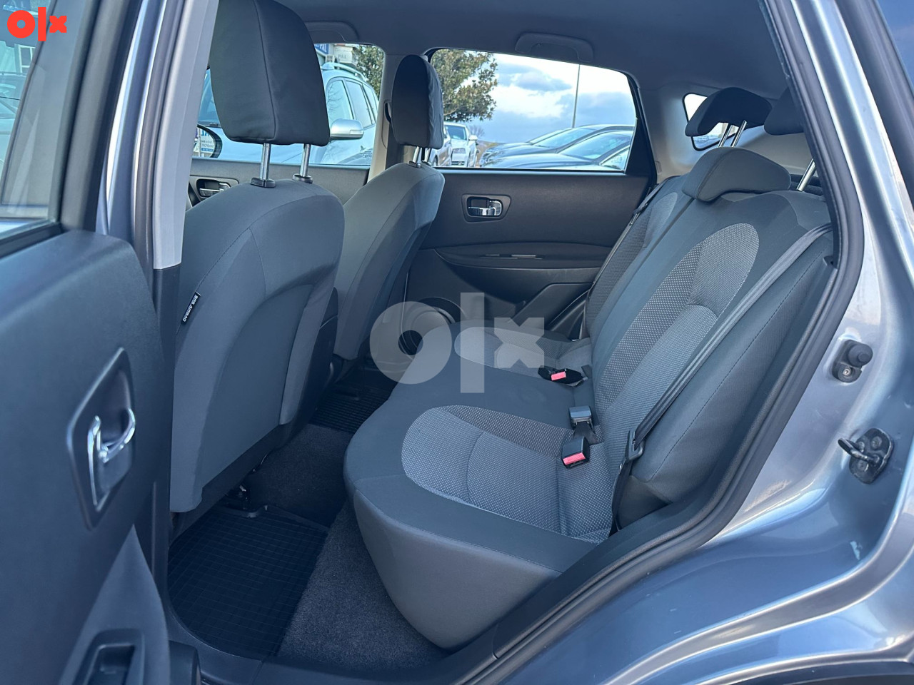 Nissan Qashqai 1.5 dCi 110 KS Acenta Euro5 2010