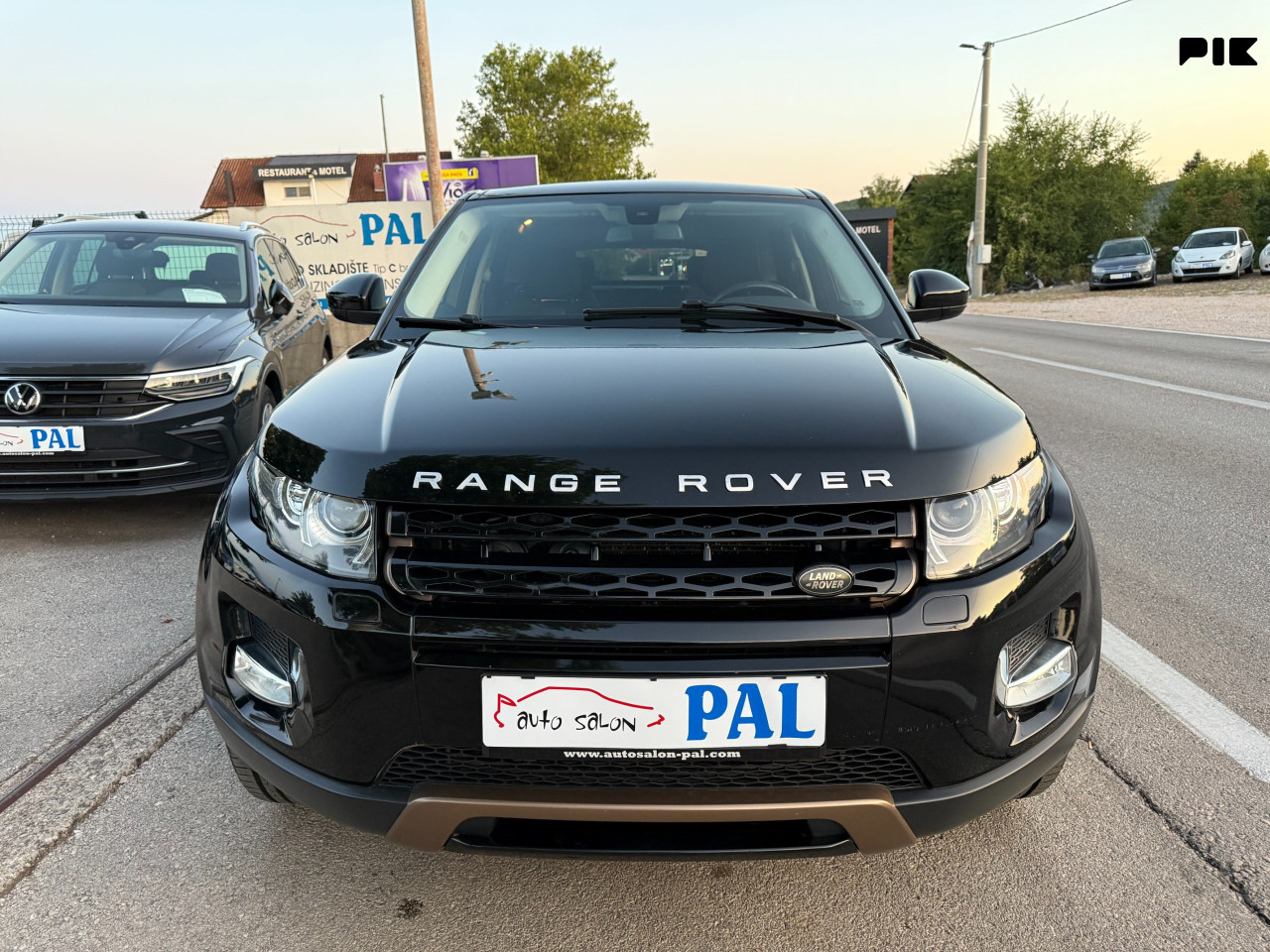 Land Rover Range Rover Evoque 2.2 TD4 150 KS Euro Kuka LED 2015