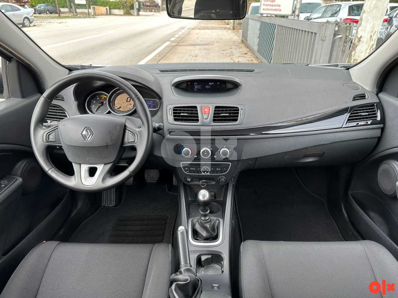Renault Megane 1.5 dCi 110 KS Dynamique 2012